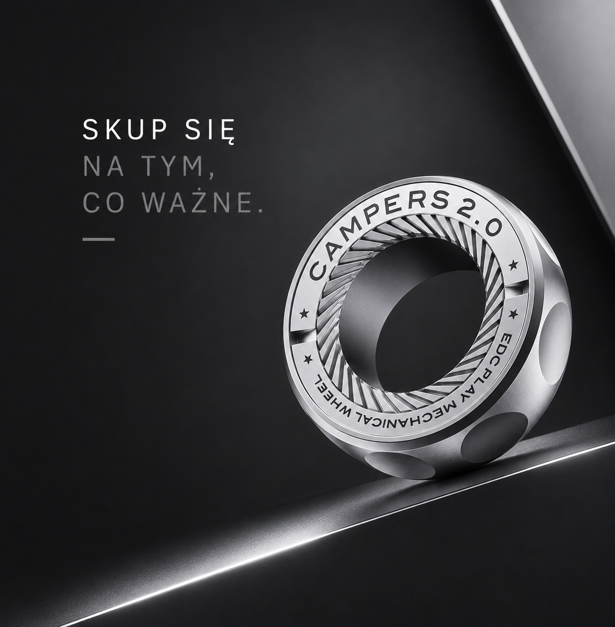 Magnetyczny Pierścień Haptyczny