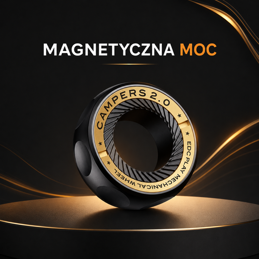 Magnetyczny Pierścień Haptyczny